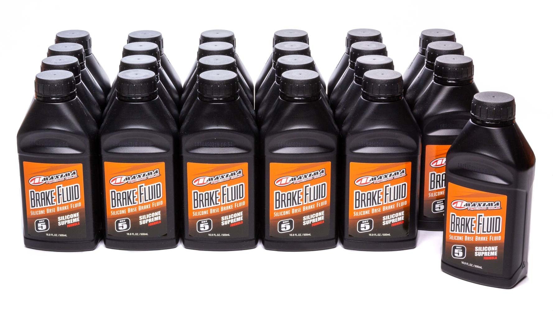 Brake Fluid Dot 5 Case 24 x 16.9oz. Bottle - Fenix Motorsports - Oils, Fluids and Sealer,Oils, Fluids and Additives,Brake Fluid