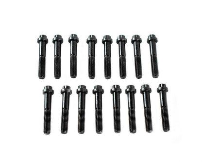 BTR 12-Point Rocker Arm Bolts | BTR Trunnion Rockers - Fenix Motorsports LLC - Fasteners,Engine Fastener Kits,Rocker Arm Fastener Kits
