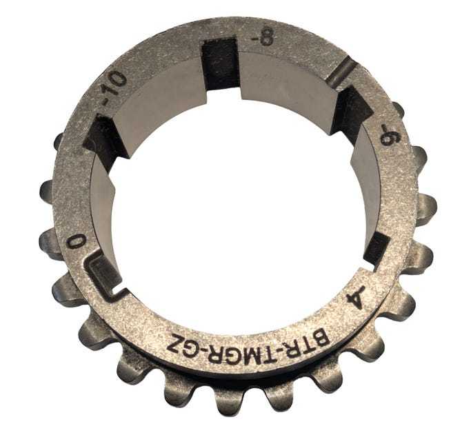 BTR Adjustable Lower Timing Gear | Ford 7.3L Godzilla - Fenix Motorsports LLC - Engines and Components,Camshafts and Valvetrain,Timing Chain and Gear Sets and Components