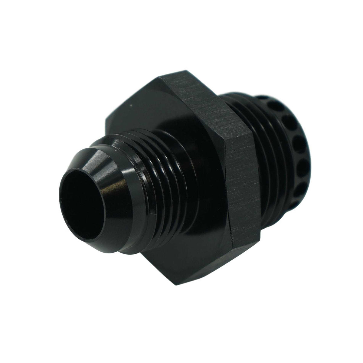 BTR Baffled Valve Cover Breather Fitting | -12 ORB - Fenix Motorsports LLC - Fittings Hoses and Valves,Fittings and Plugs,AN-NPT Fittings and Components