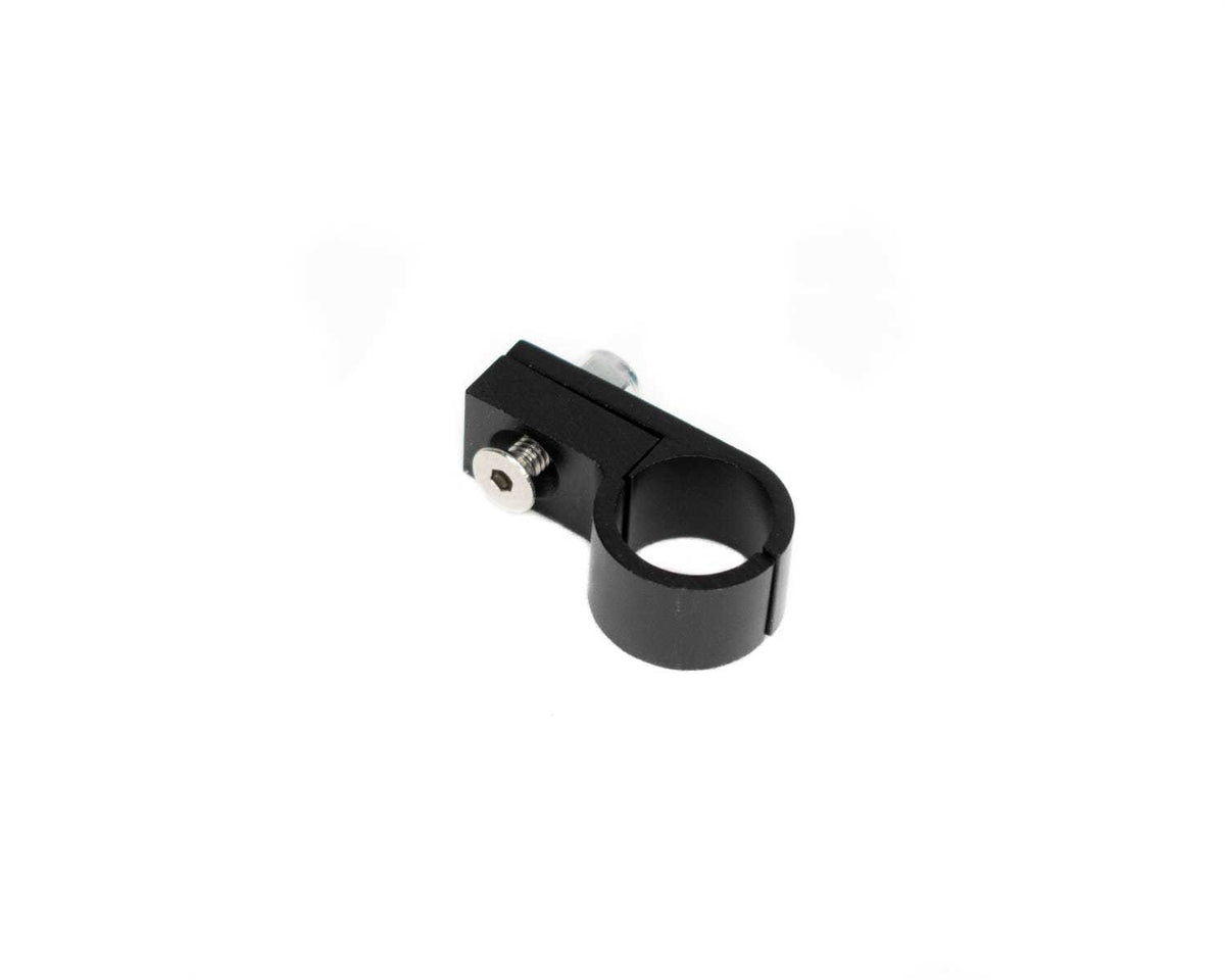 BTR Billet Hose Clamp | Black Anodized - Fenix Motorsports LLC - Fittings Hoses and Valves,Clamps and Brackets,Hose Support Brackets