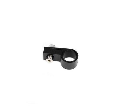 BTR Billet Hose Clamp | Black Anodized - Fenix Motorsports LLC - Fittings Hoses and Valves,Clamps and Brackets,Hose Support Brackets