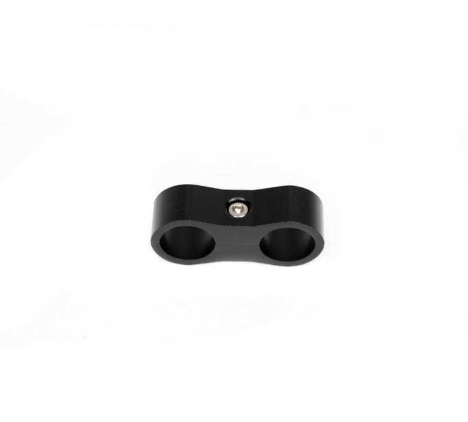 BTR Billet Hose Separator | Black Anodized - Fenix Motorsports LLC - Fittings Hoses and Valves,Clamps and Brackets,Hose Support Brackets