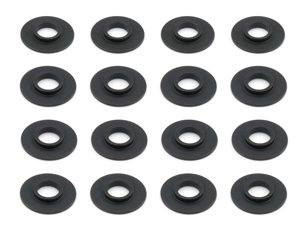BTR Inside Valve Spring Locators | .060 in Thick, Set of 16 - Fenix Motorsports LLC - Engines and Components,Camshafts and Valvetrain,Valve Spring Locators