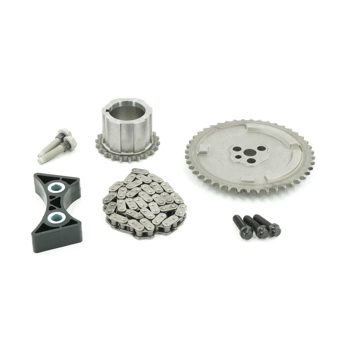 BTR LS Stock Timing Set with Damper | 4-Pole - Fenix Motorsports LLC - Engines and Components,Camshafts and Valvetrain,Timing Chain and Gear Sets and Components