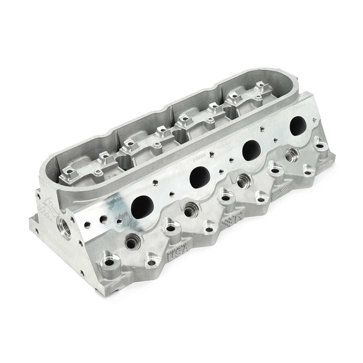 BTR LS1 Canted Valve Cylinder Head | Bare Porter Casting, Each - Fenix Motorsports LLC - Engines and Components,Cylinder Heads and Components,Cylinder Heads
