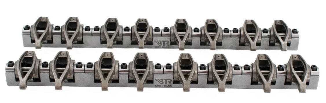 BTR LS1/LS2 Shaft Rocker Arm Kit | 1.70 Ratio - Fenix Motorsports LLC - Engines and Components,Camshafts and Valvetrain,Rocker Arms and Components
