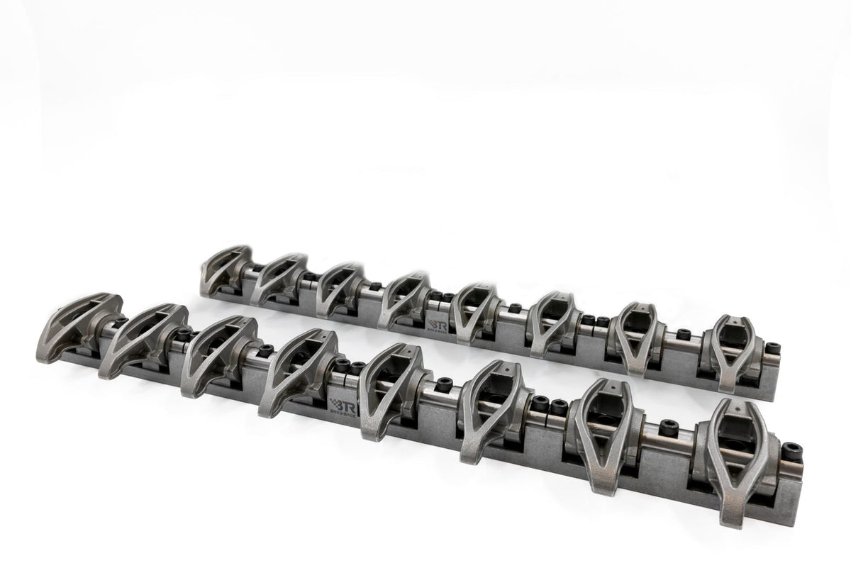 BTR LS3 Shaft Rocker Arm Kit | 1.70 Ratio, Assembled - Fenix Motorsports LLC - Engines and Components,Camshafts and Valvetrain,Rocker Arms and Components