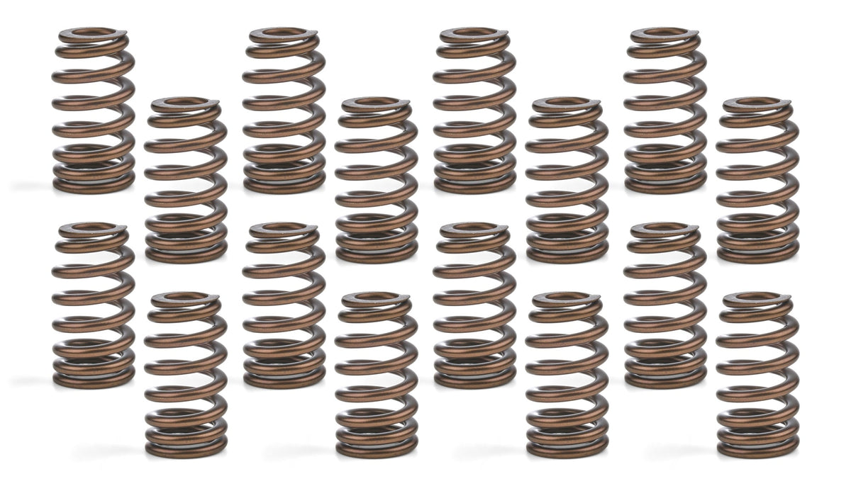 BTR Mopar Truck Valve Springs | .625 in Lift, Set of 16 - Fenix Motorsports LLC - Engines and Components,Camshafts and Valvetrain,Valve Springs