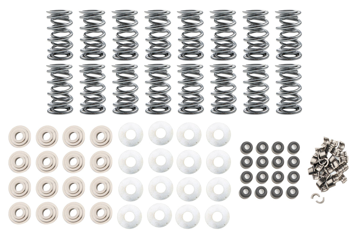 BTR Platinum Gen V LT1 Dual Valve Spring Kit | .660 in Lift - Fenix Motorsports LLC - Engines and Components,Camshafts and Valvetrain,Valve Springs