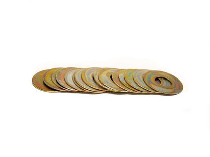 BTR Valve Spring Shims | 1.330 in OD - Fenix Motorsports LLC - Engines and Components,Camshafts and Valvetrain,Valve Spring Shims