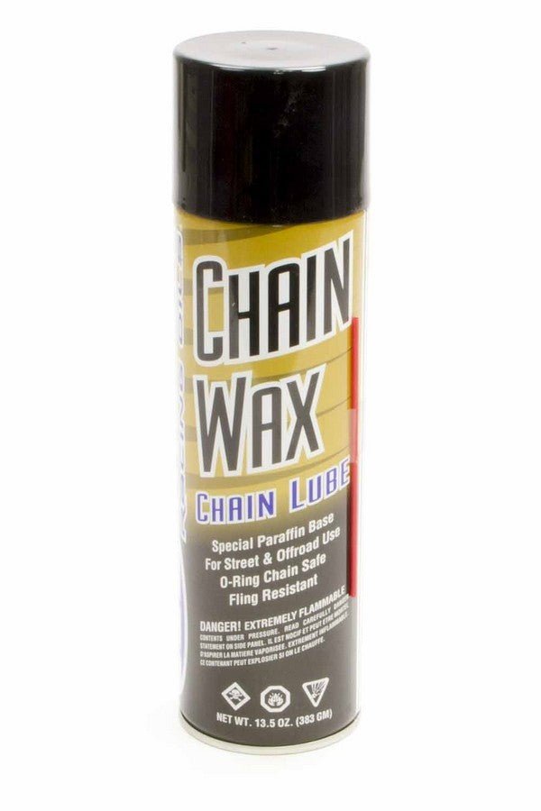 Chain Wax Chain Lube 13.5oz - Fenix Motorsports - Oils, Fluids and Sealer,Lubricants and Penetrants,Spray Lubricants