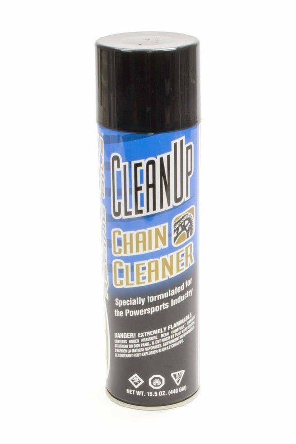 Clean Up Chain Cleaner 15.5oz - Fenix Motorsports - Oils, Fluids and Sealer,Cleaners and Degreasers,Multipurpose Cleaners