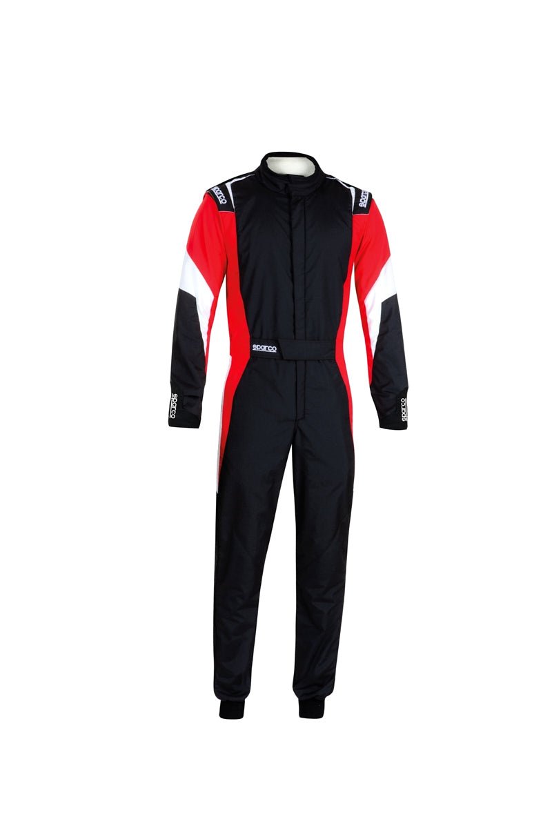 Comp Suit Black/Red Large / X - Large - Fenix Motorsports - Safety Equipment,Safety Clothing,Driving Suits