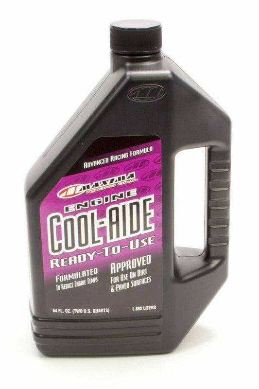 Cool - Aide Coolant 64oz Ready To Use - Fenix Motorsports - Oils, Fluids and Sealer,Oils, Fluids and Additives,Antifreeze/Coolant Additives