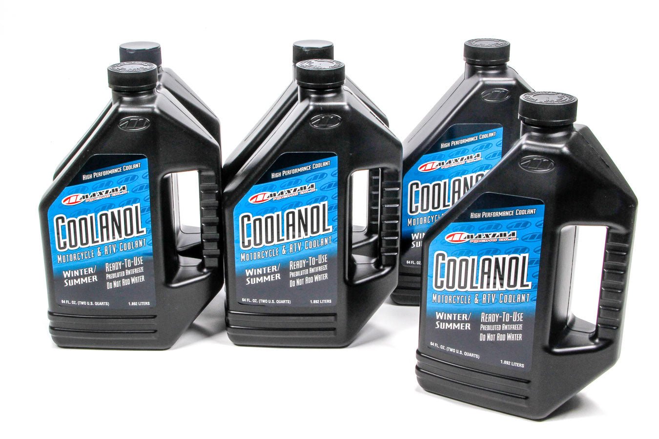 Coolanol Coolant Case 6x1/2 Gallon - Fenix Motorsports - Oils, Fluids and Sealer,Oils, Fluids and Additives,Antifreeze/Coolant