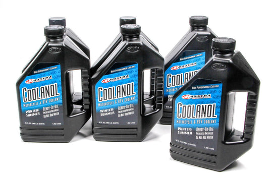 Coolanol Coolant Case 6x1/2 Gallon - Fenix Motorsports - Oils, Fluids and Sealer,Oils, Fluids and Additives,Antifreeze/Coolant
