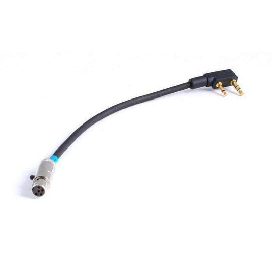 Cord Radio Jumper to Rugged Kenwood - Fenix Motorsports - Mobile Electronics,Race Radios and Components,Radio Components
