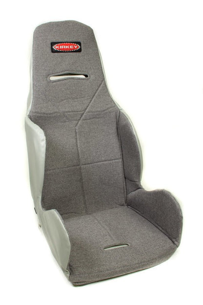 Kirkey 16 Series Tweed Seat Cover – Gray