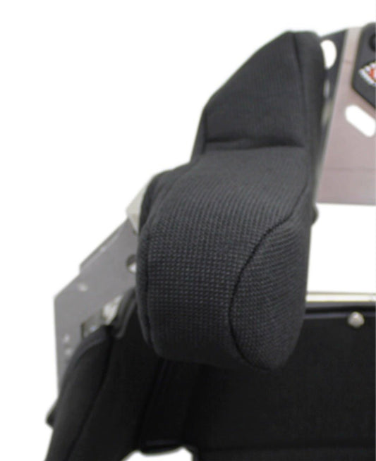 Cover Head Restraint Pad 1in R/H 88/89 SERIES - Fenix Motorsports - Interior and Accessories,Seats and Components,Seat Supports and Components