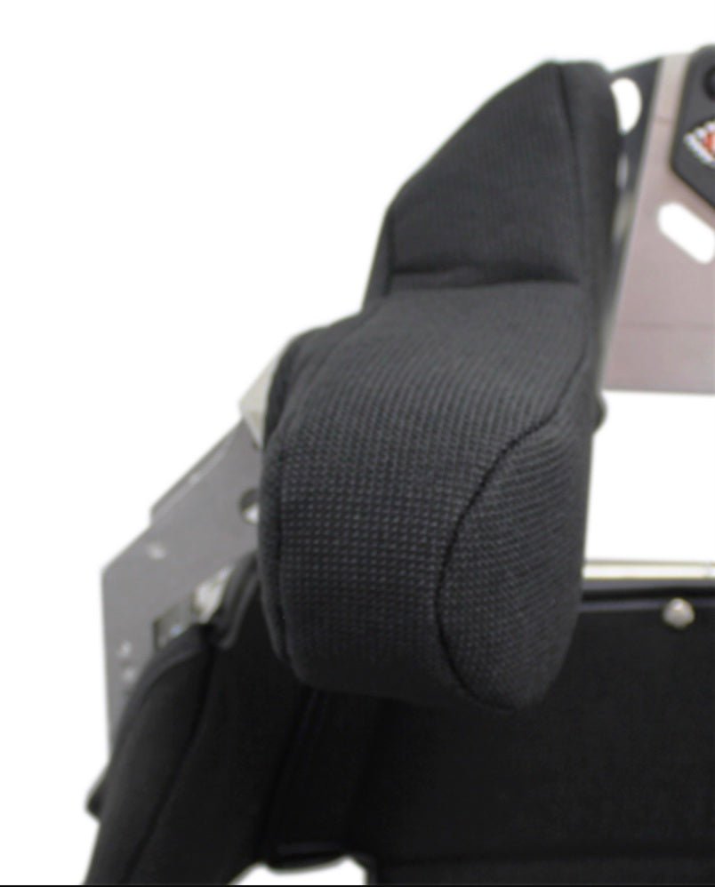 Cover Head Restraint Pad 2in R/H 88/89 SERIES - Fenix Motorsports - Interior and Accessories,Seats and Components,Seat Supports and Components