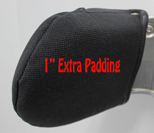 Cover Shoulder Pad 1in R/H 88/89 SERIES - Fenix Motorsports - Interior and Accessories,Seats and Components,Seat Supports and Components