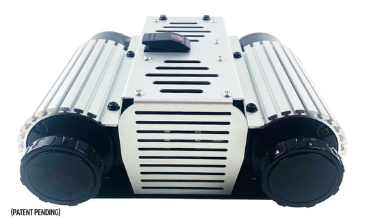 CSI AIR8261 Onboard Twin Air Compressor - Fenix Motorsports - Air compressor