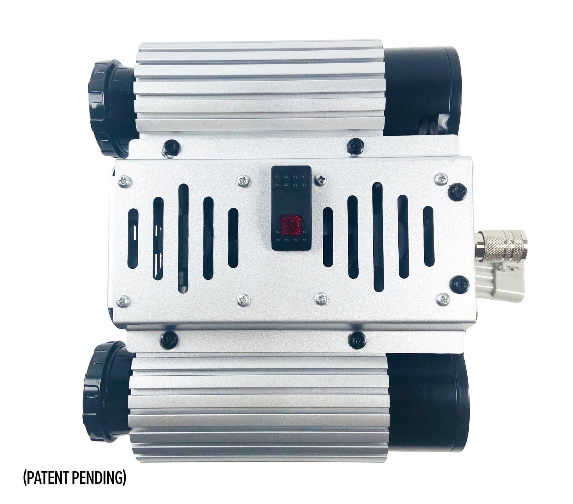 CSI AIR8261 Onboard Twin Air Compressor - Fenix Motorsports - Air compressor