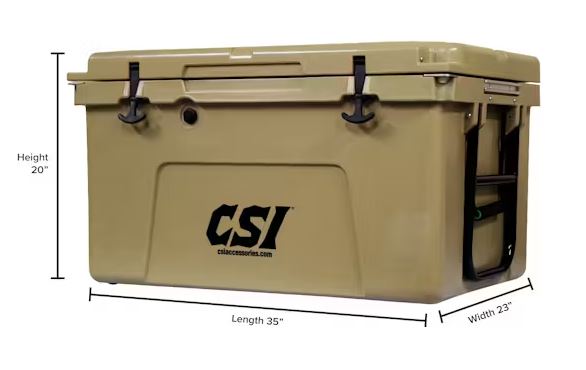 CSI Cooler - Fenix Motorsports - Cooler