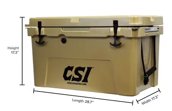 CSI Cooler - Fenix Motorsports - Cooler