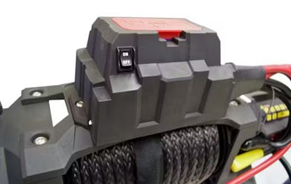 CSI M10000S Winch - Fenix Motorsports - Vehicle Recovery Equipment