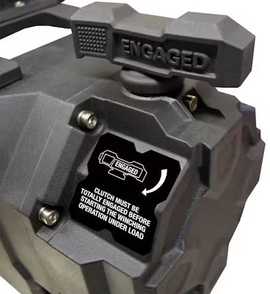 CSI M10000S Winch - Fenix Motorsports - Vehicle Recovery Equipment