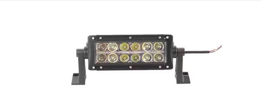 CSI W4951 LED 9" Dual row Light Bar - Fenix Motorsports - Light Bar