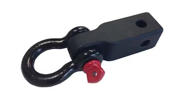 CSI W585 Receiver Shackle Combo - Fenix Motorsports - Vehicle Recovery Equipment