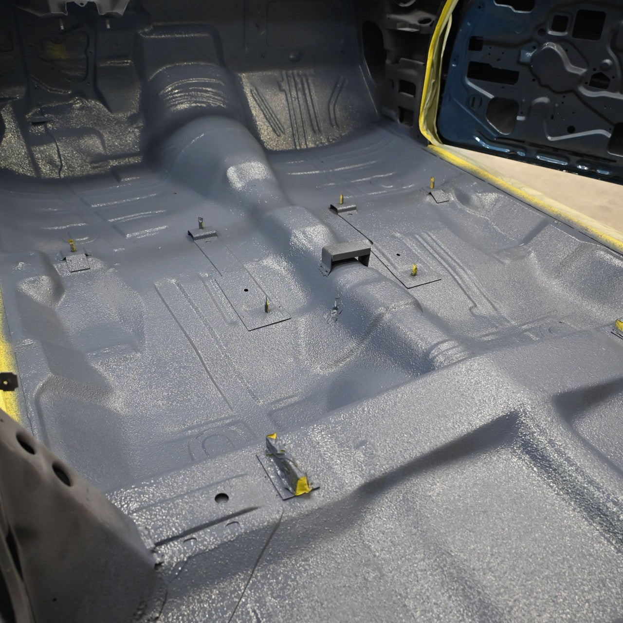 Design Engineering Inc. ATAC™ - Advanced Thermal Acoustic Coating - 1 Gallon - Fenix Motorsports - Heat and Sound Dampening