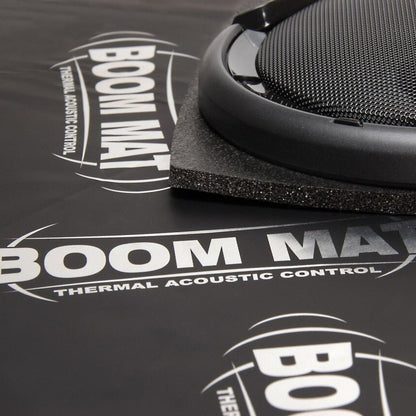Design Engineering Inc. Boom Mat Dampening Material - Fenix Motorsports - Heat and Sound Dampening