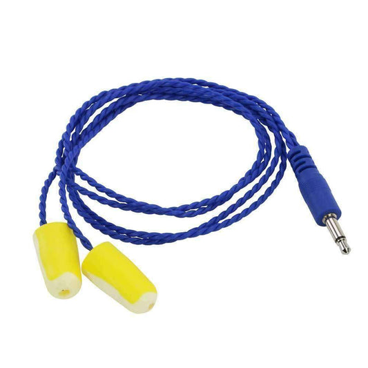 EarBud Foam Alphabud Mono Speakers - Fenix Motorsports - Mobile Electronics,Race Radios and Components,Headphones and Ear Phones
