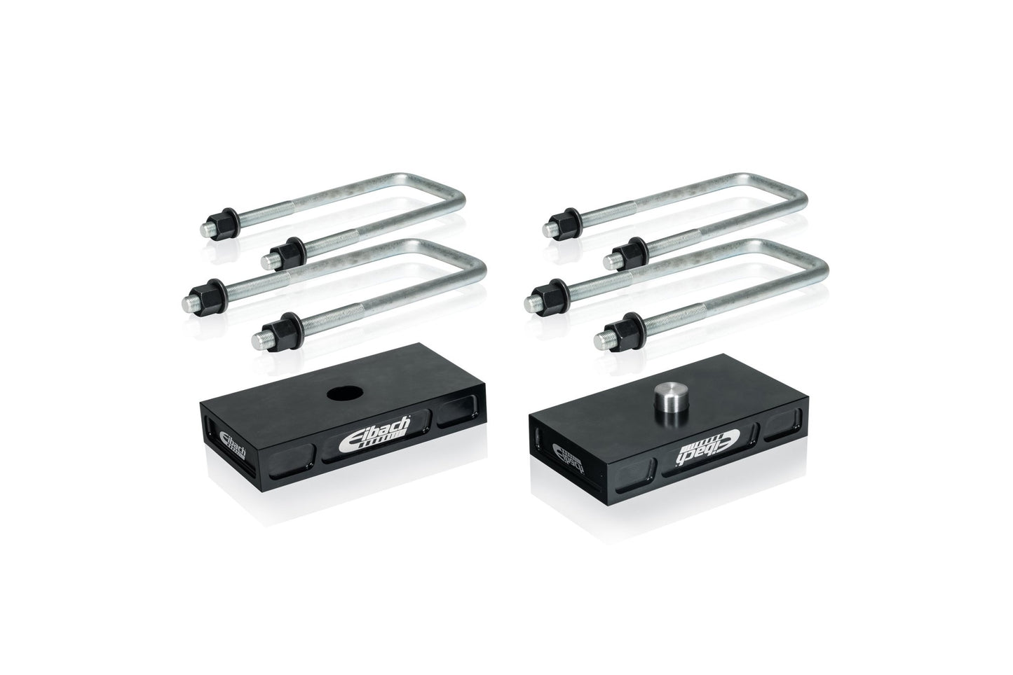 Eibach Lift Block 1in 2005 - 23 Toyota Tacoma - Fenix Motorsports - Suspension and Components,Springs and Components,Leaf Spring Blocks