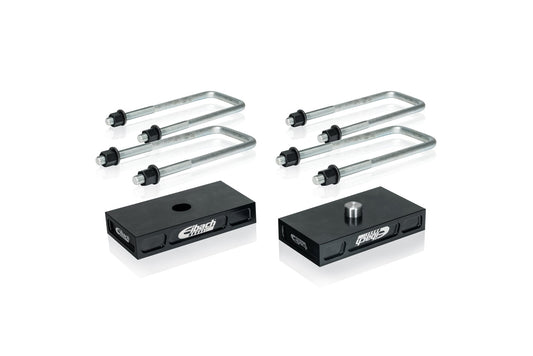 Eibach Lift Block 1in 2005 - 23 Toyota Tacoma - Fenix Motorsports - Suspension and Components,Springs and Components,Leaf Spring Blocks
