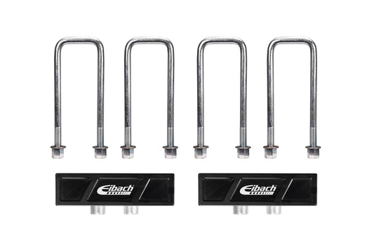 Eibach Lift Block 1in 2014 - 25 Chevy Silverado 1500 - Fenix Motorsports - Suspension and Components,Springs and Components,Leaf Spring Blocks