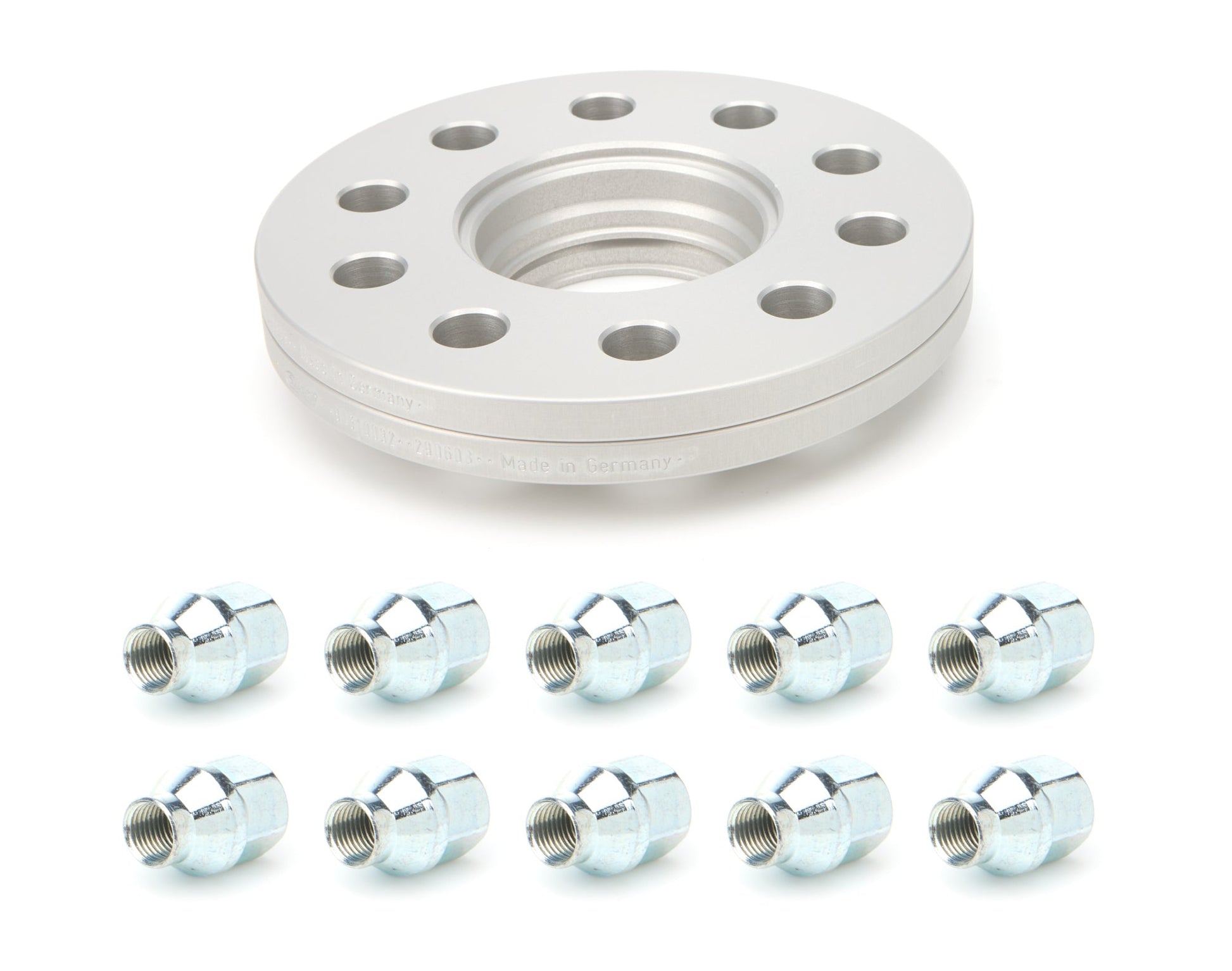 Eibach Pro - Spacer Kit 10mm Pair - Fenix Motorsports - Wheels and Tires,Tire and Wheel Accessories,Wheel Spacers