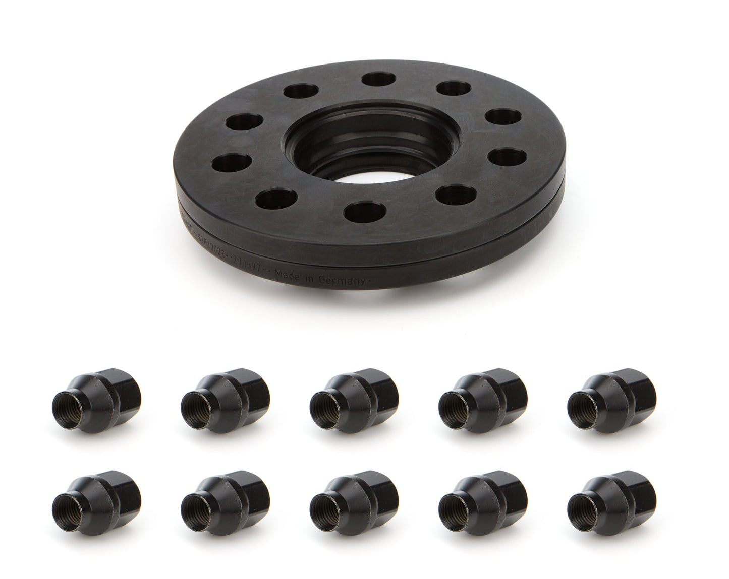 Eibach Pro - Spacer Kit 10mm Pair (Black) - Fenix Motorsports - Wheels and Tires,Tire and Wheel Accessories,Wheel Spacers