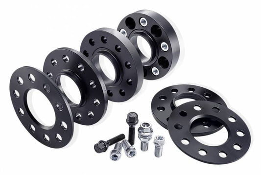 Eibach Pro - Spacer Kit 16mm Pair (Black) - Fenix Motorsports - Wheels and Tires,Tire and Wheel Accessories,Wheel Spacers