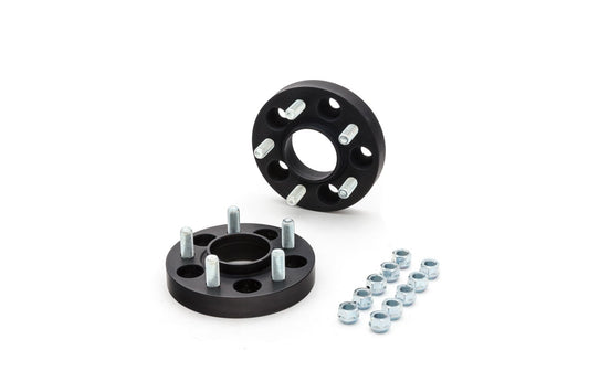Eibach Pro - Spacer Kit 25mm Pair Black - Fenix Motorsports - Wheels and Tires,Tire and Wheel Accessories,Wheel Spacers