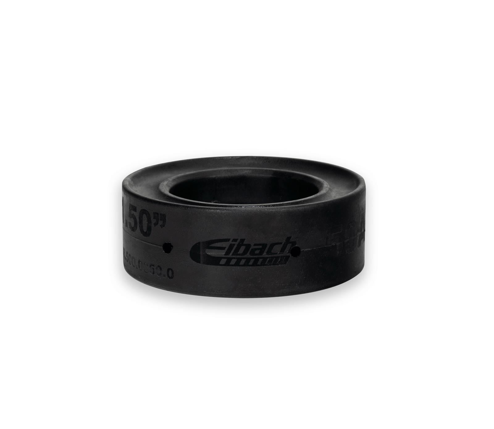 Eibach Spring Rubber 2.5in 50 Durometer Black - Fenix Motorsports - Suspension and Components,Bushings and Mounts,Coil Spring Bushings