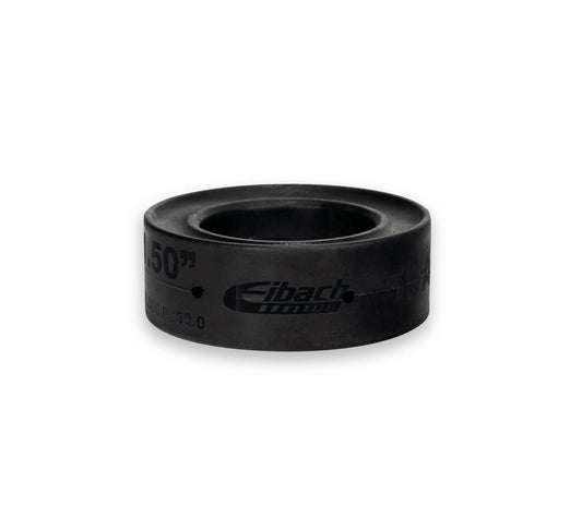 Eibach Spring Rubber 2.5in 50 Durometer Black - Fenix Motorsports - Suspension and Components,Bushings and Mounts,Coil Spring Bushings