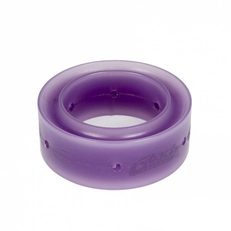 Eibach Spring Rubber 2.5in 60 Durometer Purple - Fenix Motorsports - Suspension and Components,Bushings and Mounts,Coil Spring Bushings