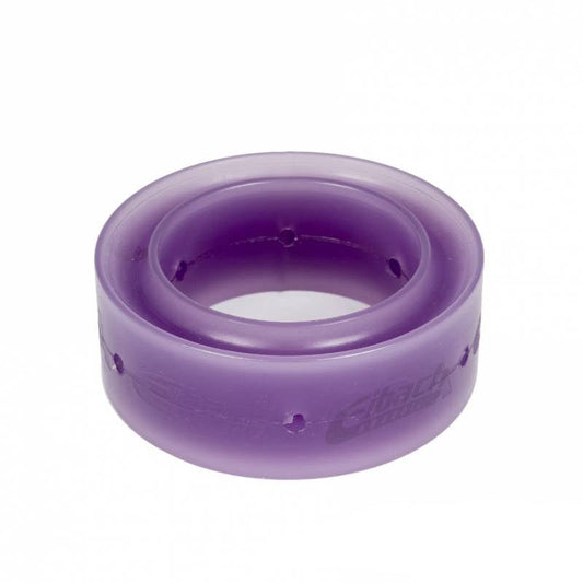 Eibach Spring Rubber 2.5in 60 Durometer Purple - Fenix Motorsports - Suspension and Components,Bushings and Mounts,Coil Spring Bushings