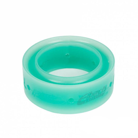 Eibach Spring Rubber 2.5in 70 Durometer Green - Fenix Motorsports - Suspension and Components,Bushings and Mounts,Coil Spring Bushings