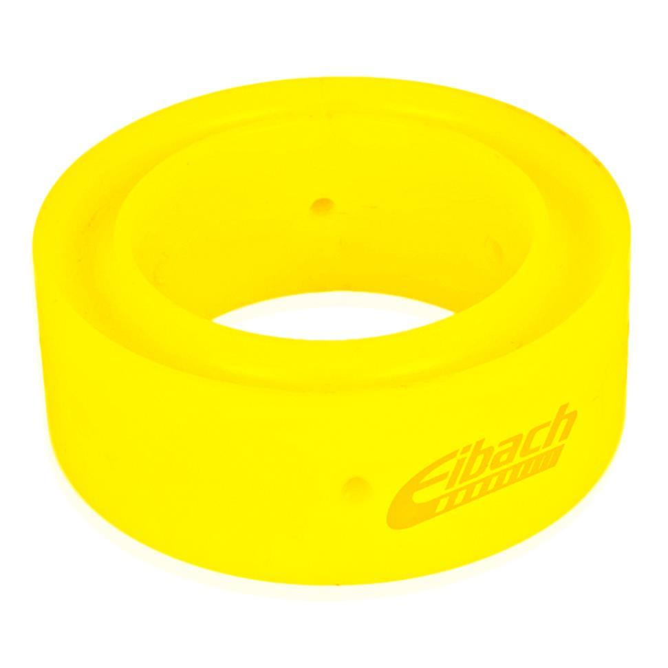 Eibach Spring Rubber 2.5in 80 Durometer Yellow - Fenix Motorsports - Suspension and Components,Bushings and Mounts,Coil Spring Bushings